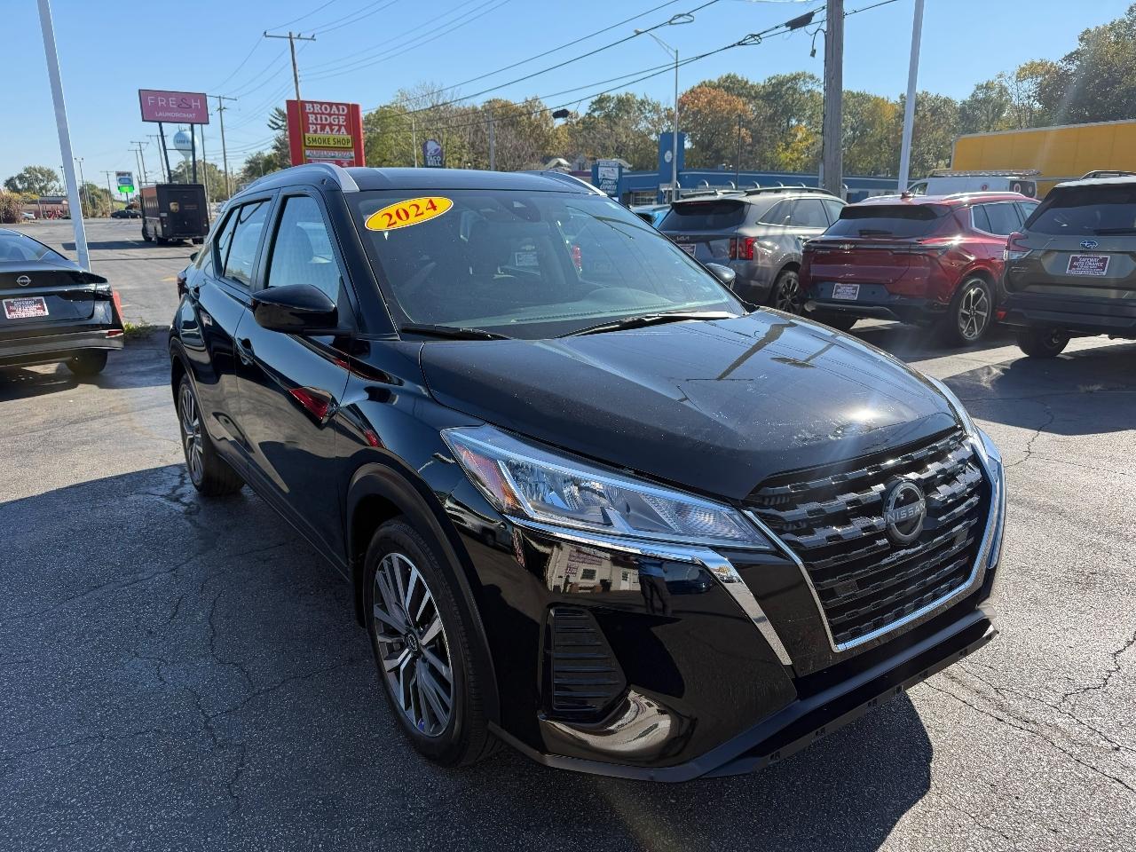 2024 Nissan Kicks SV FWD