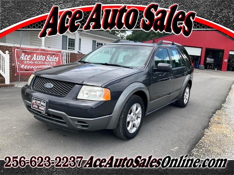 Ford Freestyle SEL FWD 2007