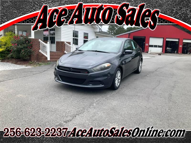 2014 Dodge Dart SXT