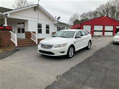 2011 Ford Taurus  2011 Ford Taurus