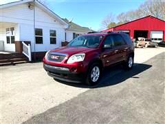 2010 GMC Acadia  2010 GMC Acadia
