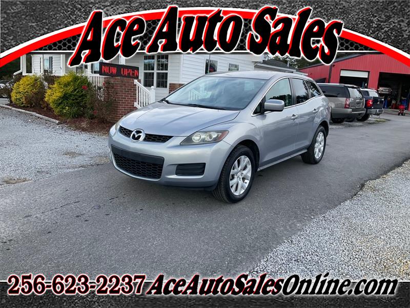 Mazda CX-7 Touring AWD 2009