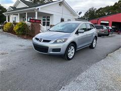 2009 Mazda CX-7  2009 Mazda CX-7