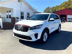 2019 Kia Sorento  2019 Kia Sorento