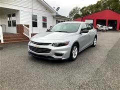 2018 Chevrolet Malibu  2018 Chevrolet Malibu