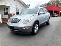 2012 Buick Enclave  2012 Buick Enclave