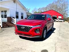 2020 Hyundai Santa Fe  2020 Hyundai Santa Fe