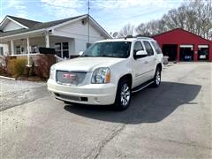 2013 GMC Yukon Denali  2013 GMC Yukon Denali