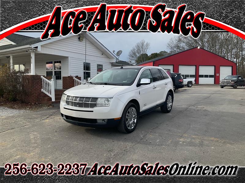 2009 Lincoln MKX Base's photo