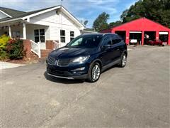 2017 Lincoln MKC  2017 Lincoln MKC