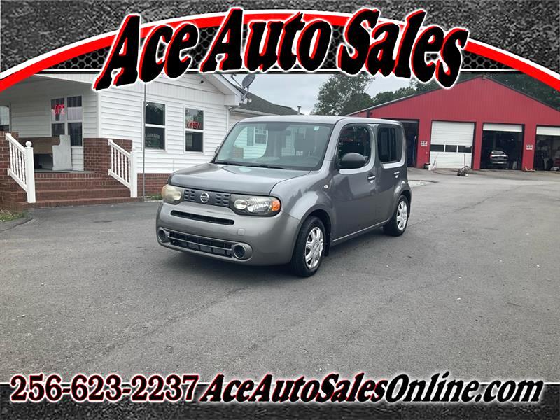 2009 Nissan Cube 1.8 S