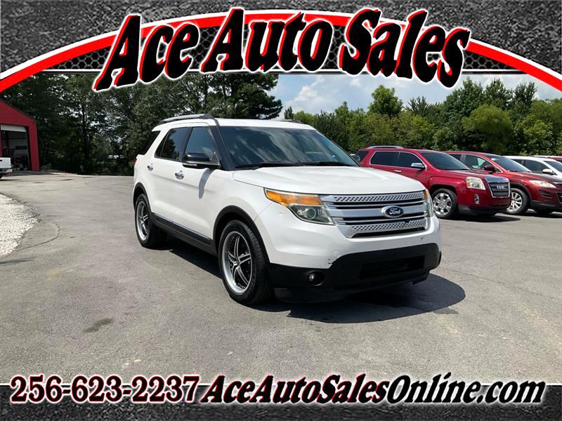 2014 Ford Explorer XLT FWD