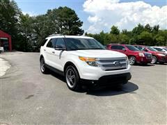 2014 Ford Explorer  2014 Ford Explorer