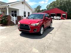 2015 Mitsubishi Outlander Sport 