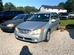 2006 Kia Spectra  2006 Kia Spectra