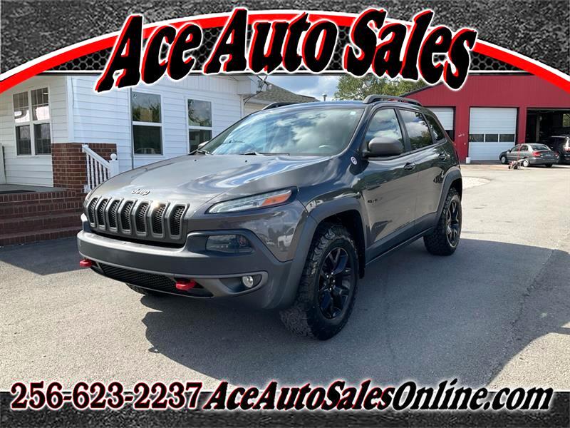 2014 Jeep Cherokee