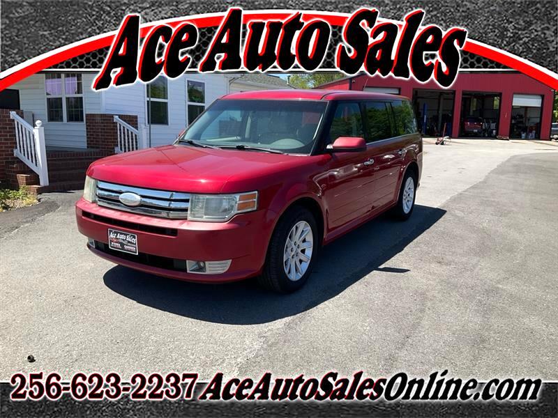 2011 Ford Flex