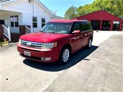 2011 Ford Flex  2011 Ford Flex