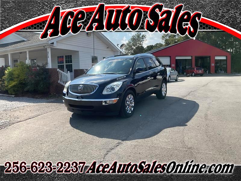2012 Buick Enclave Leather FWD