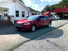 2016 Ford Fusion  2016 Ford Fusion