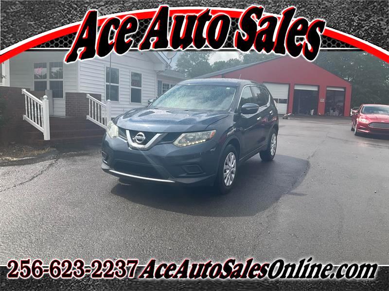2015 Nissan Rogue