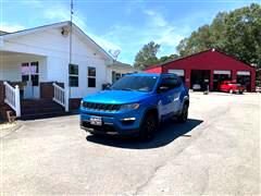 2018 Jeep Compass  2018 Jeep Compass