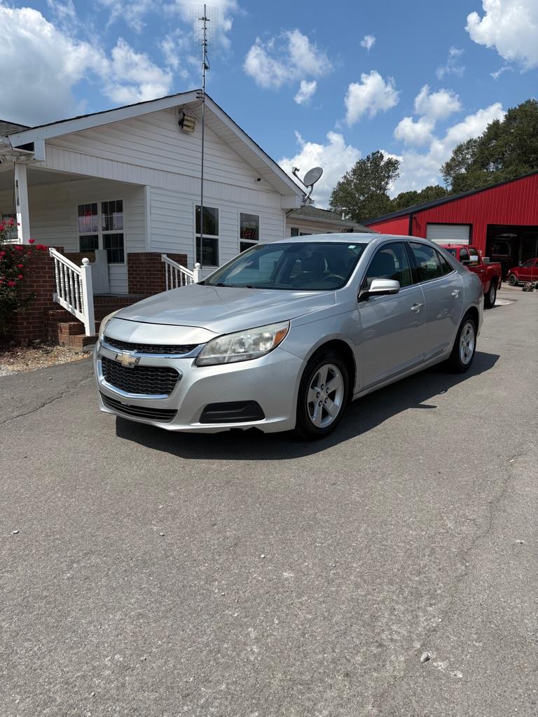 2016 Chevrolet Malibu Limited 1LT