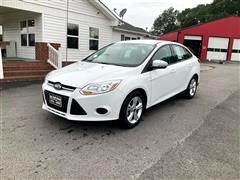 2013 Ford Focus  2013 Ford Focus