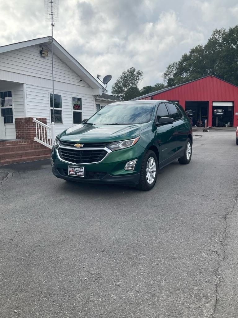 2018 Chevrolet Equinox LS 2WD