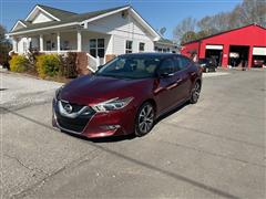 2016 Nissan Maxima 