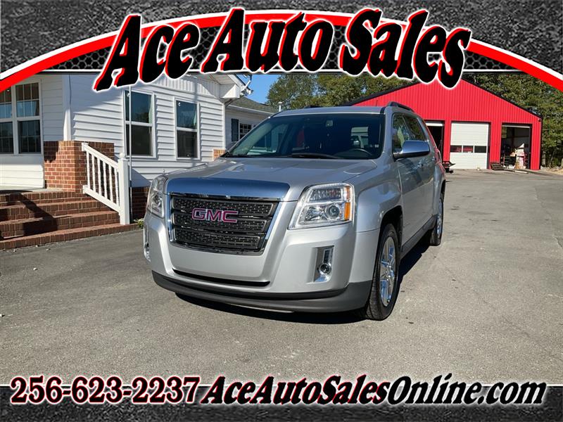 2015 GMC Terrain SLE2 FWD