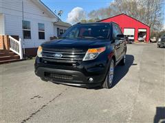 2011 Ford Explorer  2011 Ford Explorer