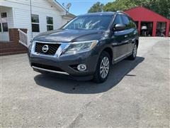 2013 Nissan Pathfinder  2013 Nissan Pathfinder