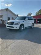 2012 Infiniti QX56  2012 Infiniti QX56