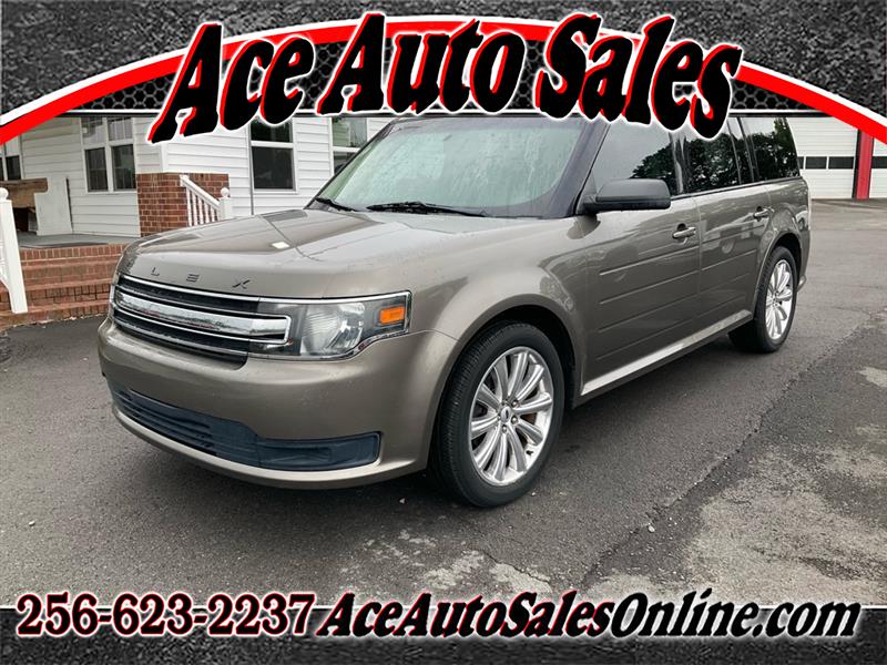 2014 Ford Flex SE FWD