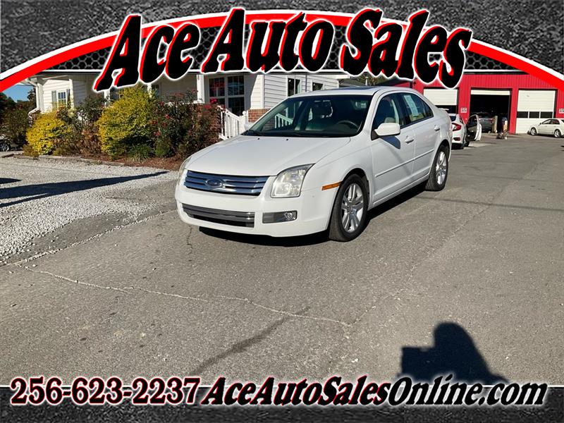 2007 Ford Fusion V6 SEL