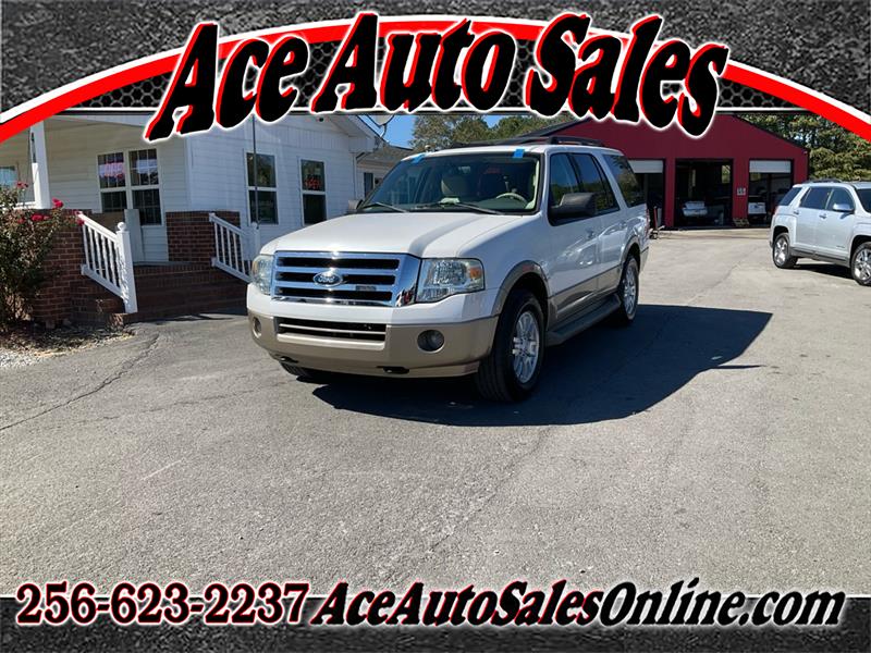 2013 Ford Expedition XLT 4WD