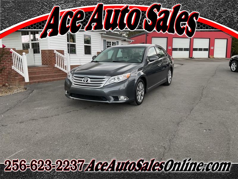 2012 Toyota Avalon Base