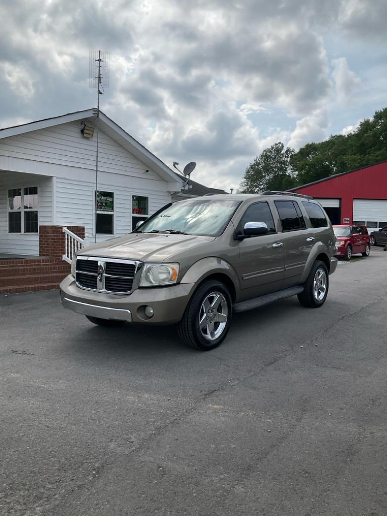 2007 Dodge Durango Limited 2WD