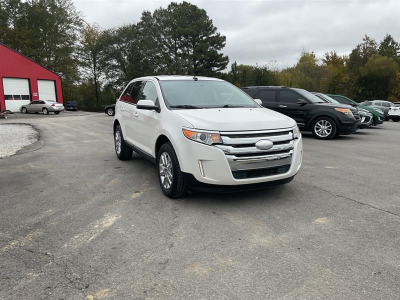 Ford Edge Limited FWD 2013