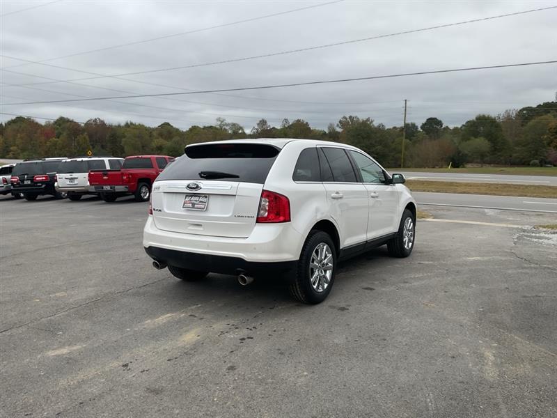 Ford Edge Limited FWD 2013