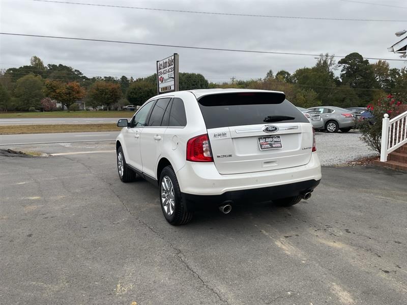Ford Edge Limited FWD 2013