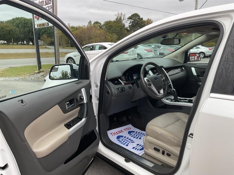 Ford Edge Limited FWD 2013