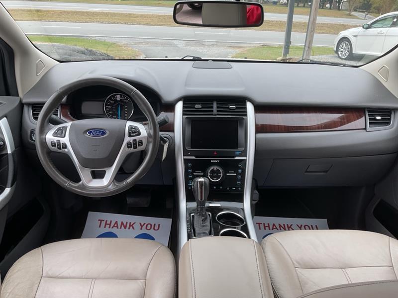 Ford Edge Limited FWD 2013