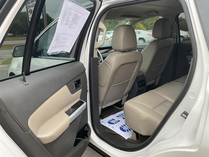 Ford Edge Limited FWD 2013
