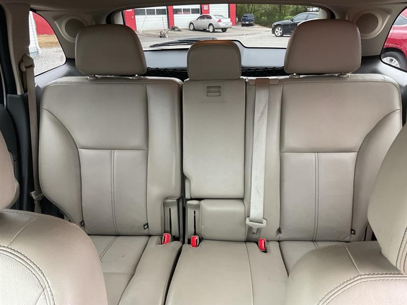 Ford Edge Limited FWD 2013