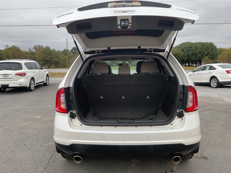 Ford Edge Limited FWD 2013