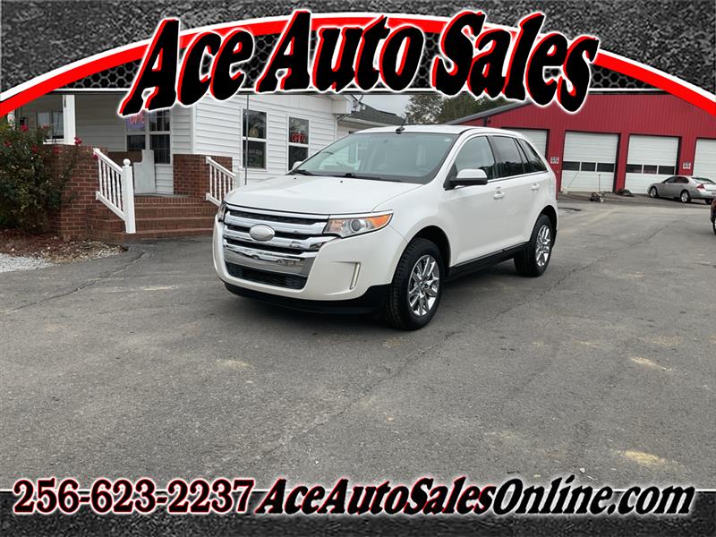 2013 Ford Edge Limited FWD
