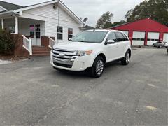 2013 Ford Edge 