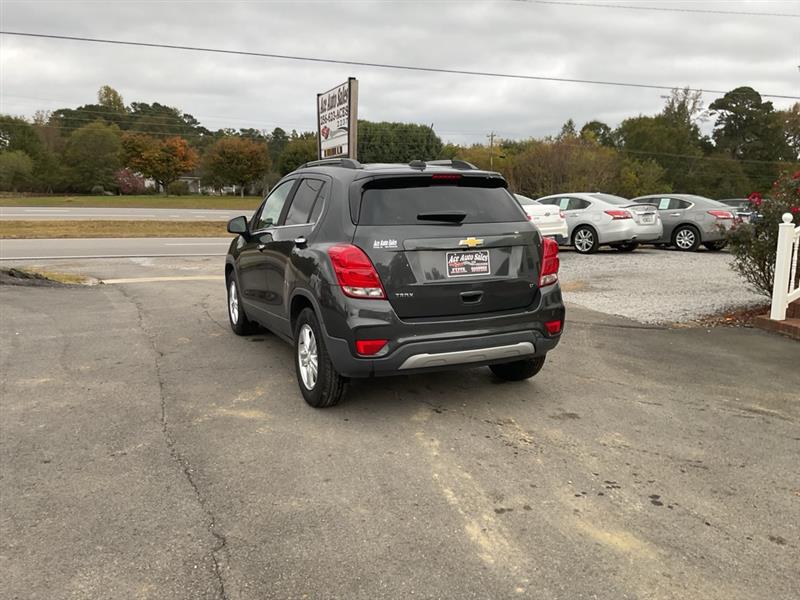 Chevrolet Trax LT FWD 2017